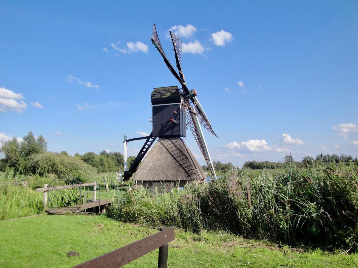 ZP 508 - Camping de Zandput Vrouwenpolder Buitenkant foto