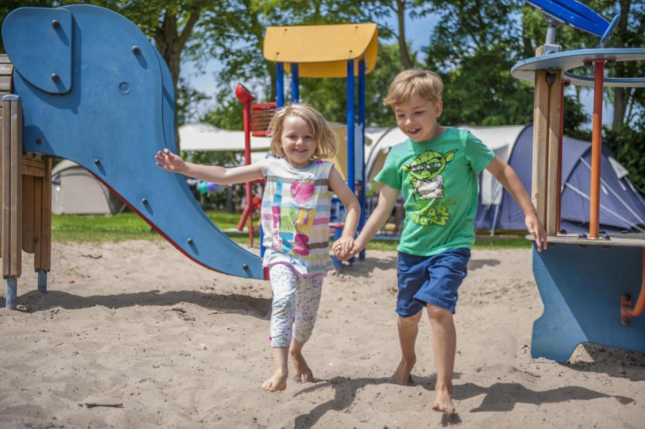 ZP 508 - Camping de Zandput Vrouwenpolder Buitenkant foto