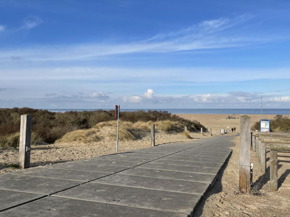 ZP 508 - Camping de Zandput Vrouwenpolder Buitenkant foto
