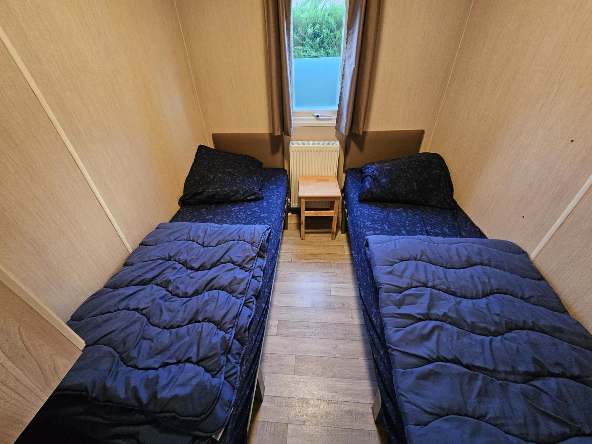 ZP 508 - Camping de Zandput Vrouwenpolder Buitenkant foto